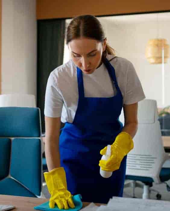 Where Cleanliness meets Care Services - K1体育官网chenhao