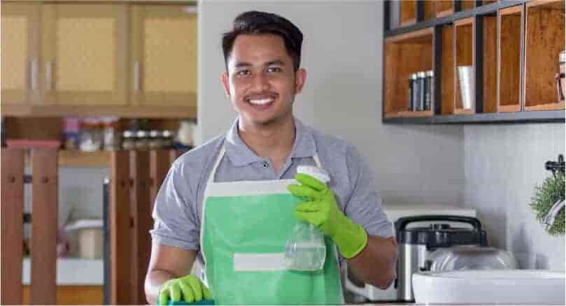 Where Cleanliness meets Care Services - K1体育官网chenhao